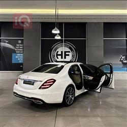 مرسيدس بنز إس كلاس